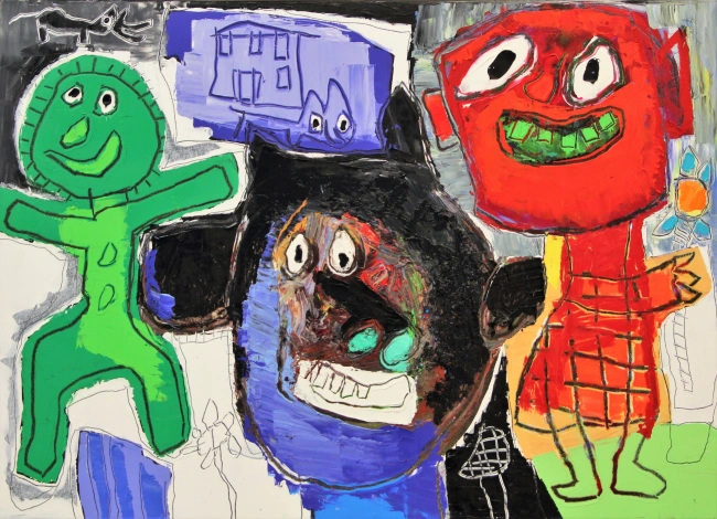 Gianfranco Asveri - Via Roma 53